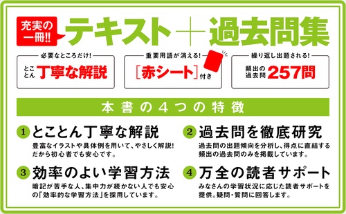 令和8年度】 いちばんやさしい ITパスポート 絶対合格の教科書＋出る