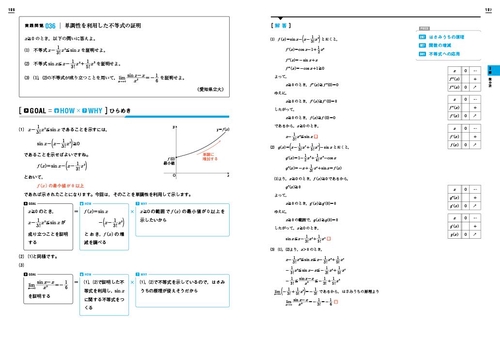 入試問題を解くための発想力を伸ばす 解法のエウレカ 数学Ⅲ・C