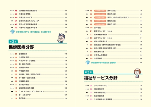 ゼロからスタート！ 馬淵敦士のケアマネ1冊目の教科書 2026年度版