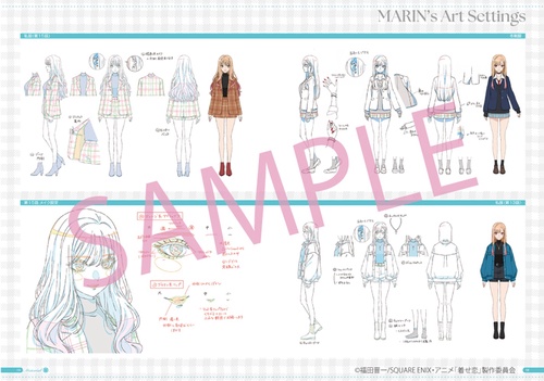 その着せ替え人形は恋をする Season 2 TVアニメ公式ファンブック