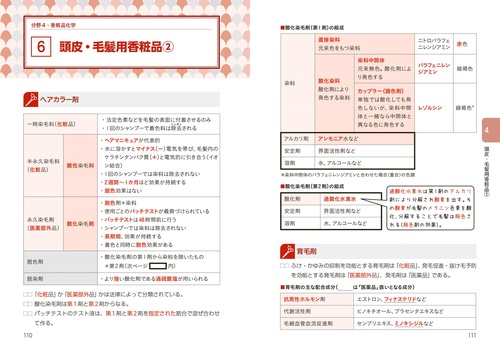 スピード攻略！美容師国家試験 集中レッスン – 丸善ジュンク堂書店