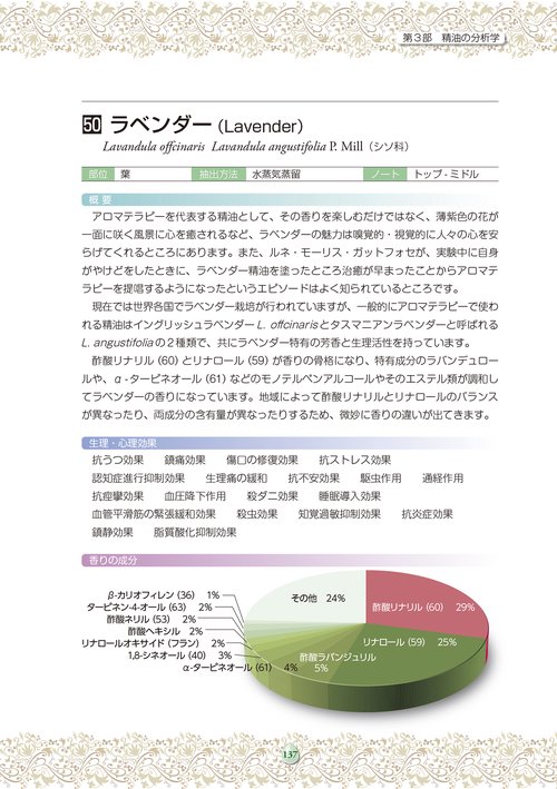 ビジュアルガイド 精油の化学：イラストで学ぶエッセンシャルオイルの