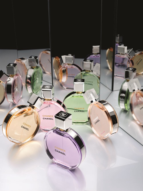 Lula Japan CHANEL CHANCE Issue 通常版 – 丸善ジュンク堂書店ネットストア