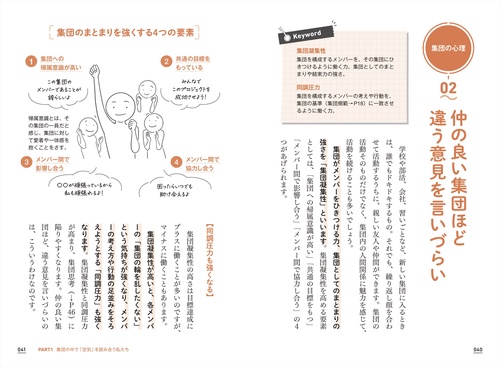なぜ、無意識に空気を読んでしまうのか？ 集団や個人の心の動きを科学