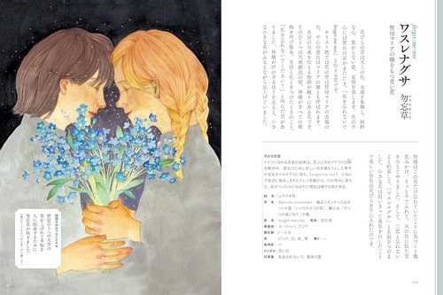 物語のある花図鑑 – 丸善ジュンク堂書店ネットストア