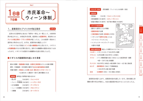 たった7日間で歴史総合がおもしろいほどわかる本 – 丸善ジュンク堂書店
