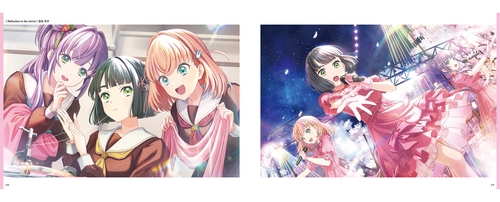 Link！Like！ラブライブ！104期カードイラストBOOK – 丸善ジュンク堂