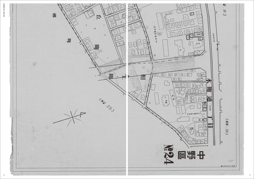 戦前期東京火災保険特殊地図集成 第21巻 – 丸善ジュンク堂書店ネットストア