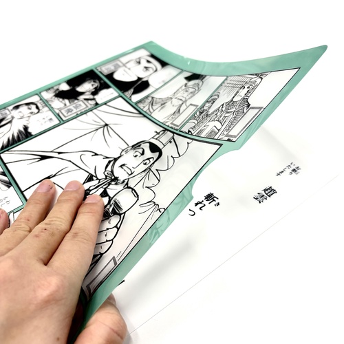 横山光輝 三国志 クリアファイル A4 蜀南蛮セット – 丸善ジュンク堂