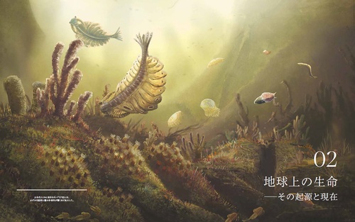 ビジュアル 宇宙と生命誕生の物語 – 丸善ジュンク堂書店ネットストア
