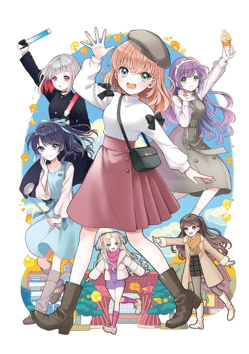 Link！Like！ラブライブ！＠COMIC – 丸善ジュンク堂書店ネットストア