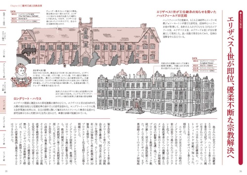 各国史がわかるシリーズ 歴史が見えるイギリス図鑑 – 丸善ジュンク堂