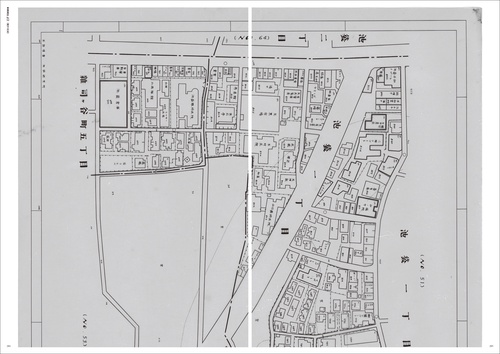 戦前期東京火災保険特殊地図集成 第23巻 – 丸善ジュンク堂書店ネットストア