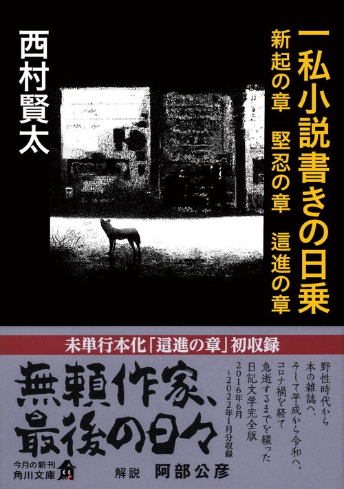 一私小説書きの日乗 新起の章 堅忍の章 這進の章 – 丸善ジュンク堂書店
