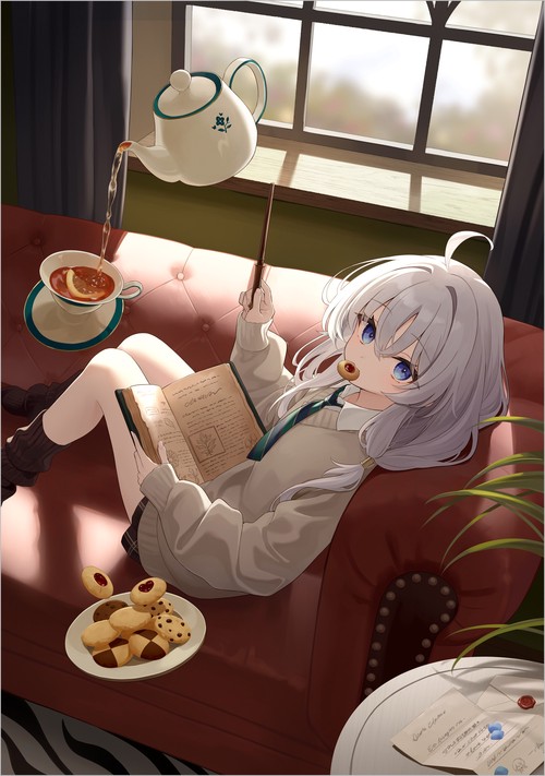 【パン屋さん専用】魔女の旅々ドラマCDセット 81UZbkSi+ML.jpg
