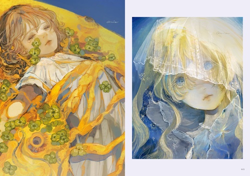 【2冊セット】『Goodbye star』と『星花万唱』　orie画集 orie画集 BEDTIME STORY – 丸善ジュンク堂書店ネットストア