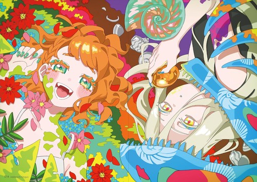 Girls 2026 (ART BOOK OF SELECTED ILLUSTRATION) – 丸善ジュンク堂