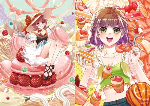Girls 2026 (ART BOOK OF SELECTED ILLUSTRATION) – 丸善ジュンク堂