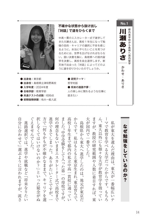東大推薦 合格の秘訣 Vol.01 2026 – 丸善ジュンク堂書店ネットストア