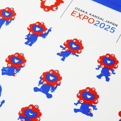 EXPO2025 ミャクミャク タペストリー 各種ポーズ – 丸善ジュンク堂書店