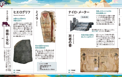 古代文明ビジュアルブック – 丸善ジュンク堂書店ネットストア