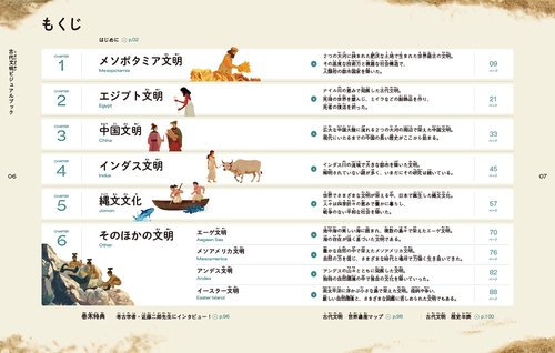 古代文明ビジュアルブック – 丸善ジュンク堂書店ネットストア