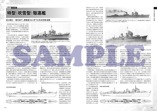 第二次大戦 世界の駆逐艦 完全ガイド 日独伊・北欧・南欧・南米編