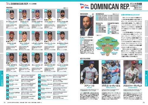 WBC2026観戦ガイド – 丸善ジュンク堂書店ネットストア