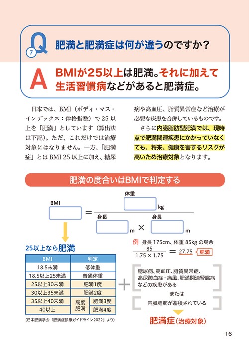 これ1冊でわかる！ 名医が教える 内臓脂肪を減らすルールとレシピ