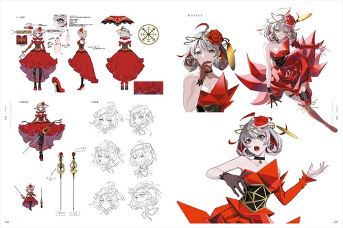 takt op. 運命は真紅き旋律の街を OFFICIAL ARTWORKS – 丸善ジュンク堂