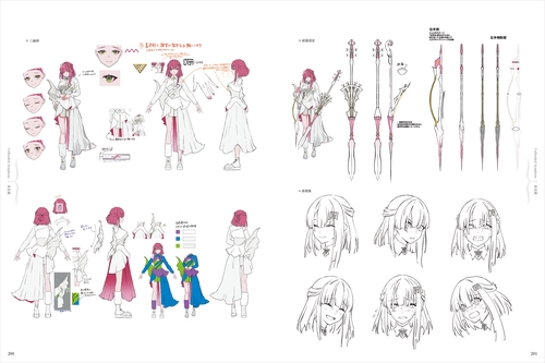 takt op. 運命は真紅き旋律の街を OFFICIAL ARTWORKS – 丸善ジュンク堂