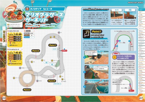 マリオカート ワールド パーフェクトガイド – 丸善ジュンク堂書店