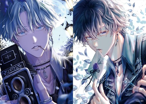 BOYS 2026（ART BOOK OF SELECTED ILLUSTRATION） – 丸善ジュンク堂