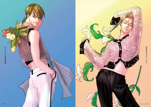 BOYS 2026（ART BOOK OF SELECTED ILLUSTRATION） – 丸善ジュンク堂