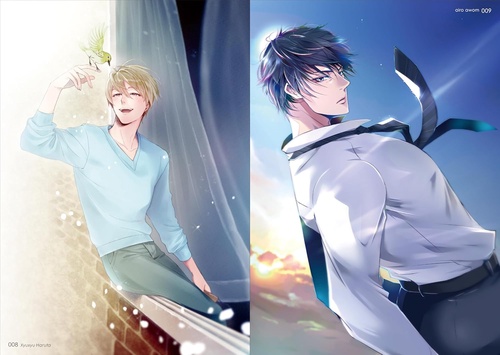 BOYS 2026（ART BOOK OF SELECTED ILLUSTRATION） – 丸善ジュンク堂