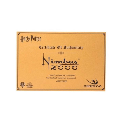 Harry Potter】ニンバス2000(レプリカ) – 丸善ジュンク堂書店ネットストア