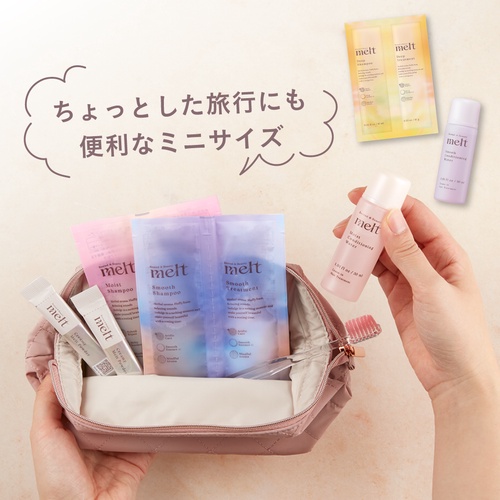 melt Hair Care フルライン コレクション Book – 丸善ジュンク堂書店