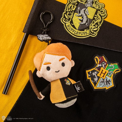 Harry Potter】セドリック(トライウィザード)ぬいぐるみキーホルダー