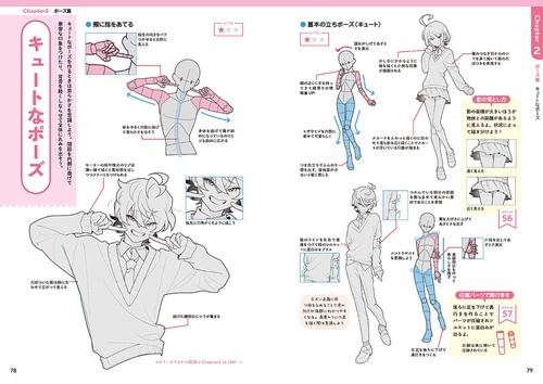 KawaiiSenseiの ポーズ集映えテクニック100 – 丸善ジュンク堂書店