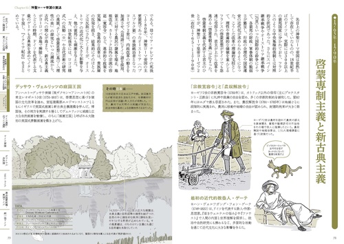各国史がわかるシリーズ 歴史が見えるドイツ図鑑 – 丸善ジュンク堂書店