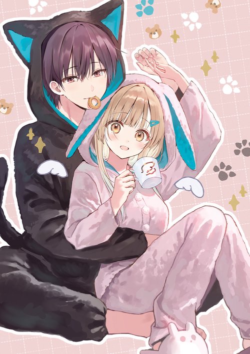 お隣の天使様にいつの間にか駄目人間にされていた件 special book