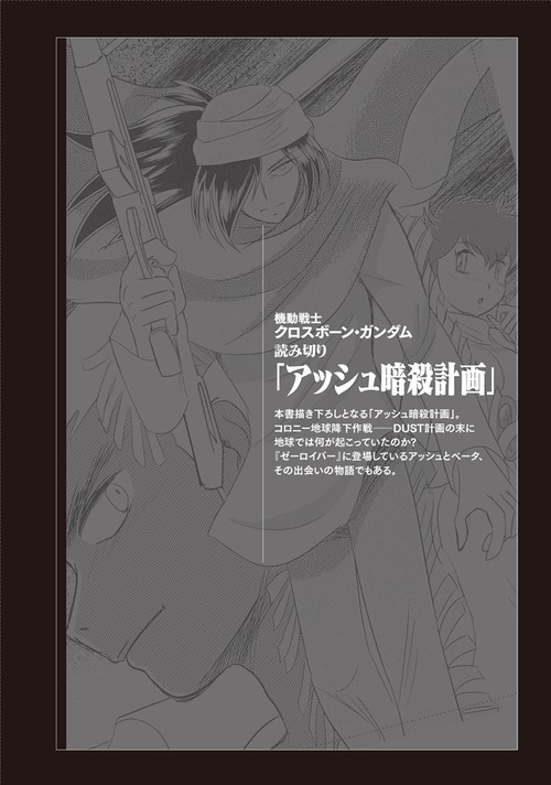 【良品！機動戦士クロスボーン・ガンダム　シリーズ　全35冊セット】 機動戦士クロスボーン・ガンダム 30周年記念本 – 丸善ジュンク堂書店