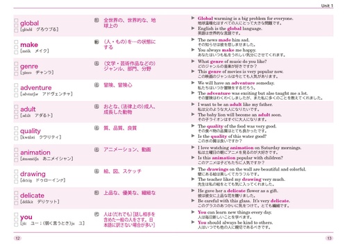 教科書要点ズバっ！ ニューホライズン 英単語・英熟語 3年 – 丸善