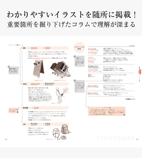 ヴィノテラス ワインスクール ソムリエ・ワインエキスパート試験対策