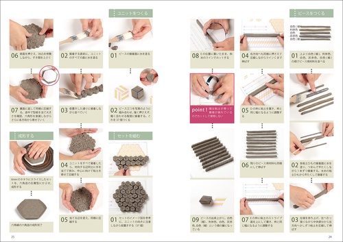 陶芸・練込模様25種でつくる器 第2版 – 丸善ジュンク堂書店ネットストア