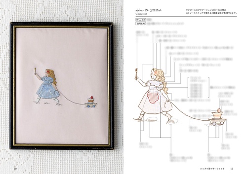 くらはしれいの刺繍BOOK“Sweets” – 丸善ジュンク堂書店ネットストア
