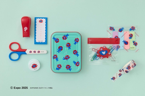 ミャクミャク文具缶BOOK – 丸善ジュンク堂書店ネットストア