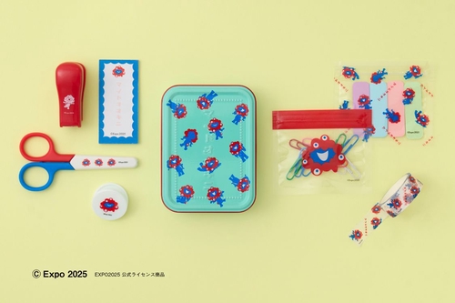ミャクミャク文具缶BOOK – 丸善ジュンク堂書店ネットストア