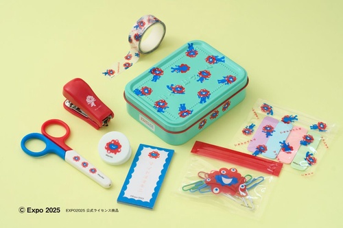 ミャクミャク文具缶BOOK – 丸善ジュンク堂書店ネットストア