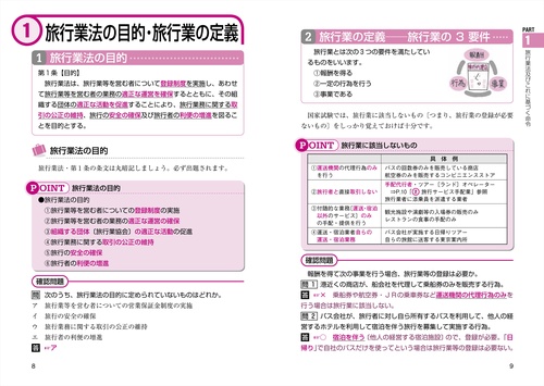 一発合格! 国内旅行業務取扱管理者試験テキスト＆問題集 2026年版